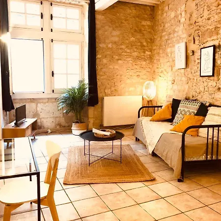 Le Moka Au Coeur De Apartmán Nîmes