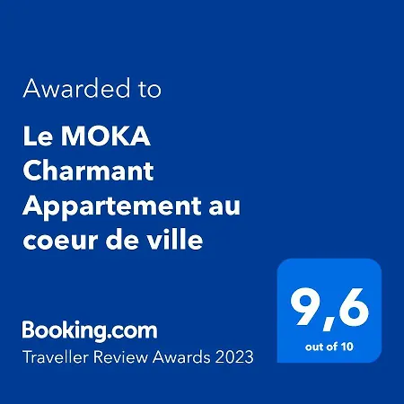 Apartman Le Moka Au Coeur De Nîmes