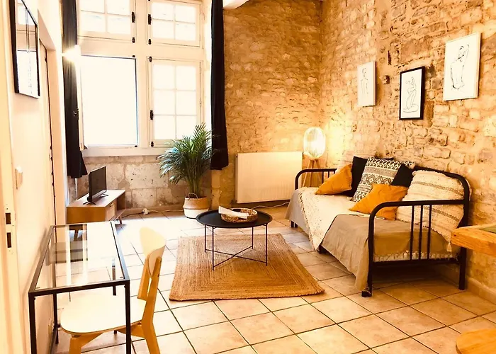 Le Moka Au Coeur De Appartement Nîmes