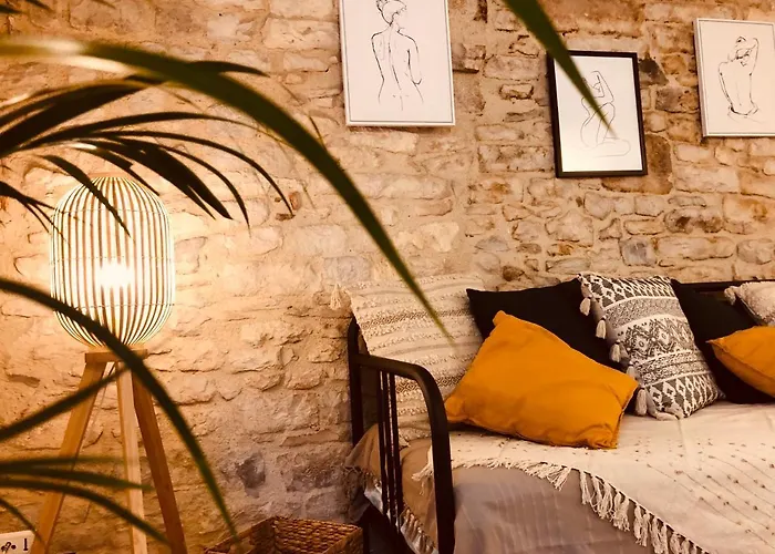 Appartement Le Moka Au Coeur De