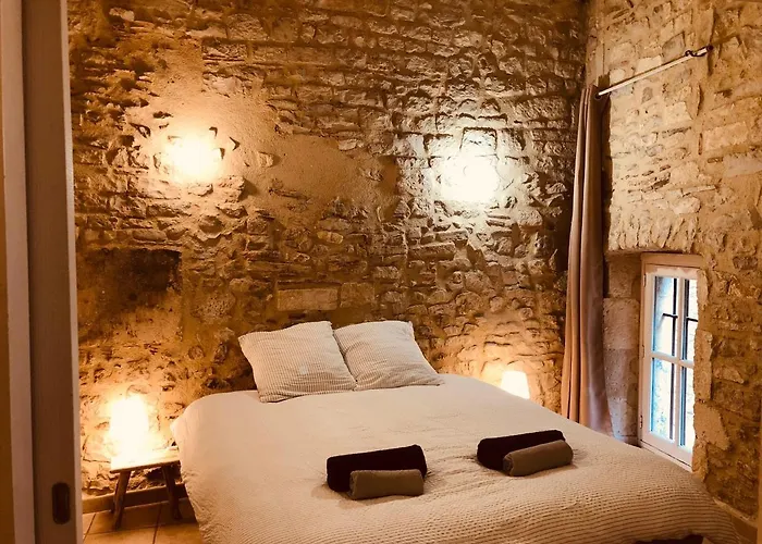 Appartement Le Moka Au Coeur De Nîmes