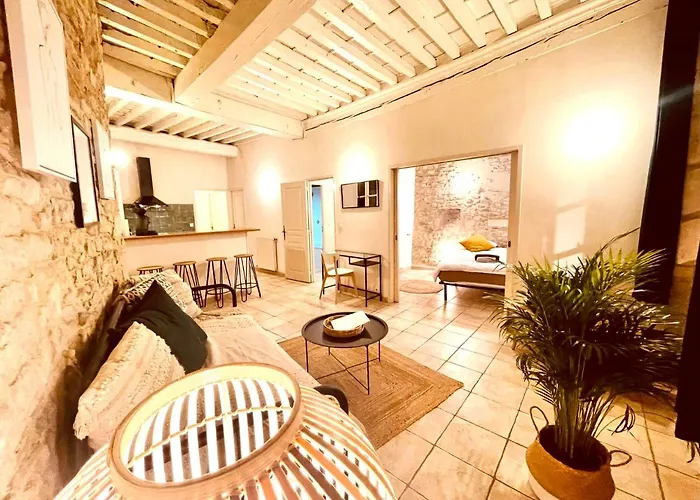 Le Moka Au Coeur De Appartement